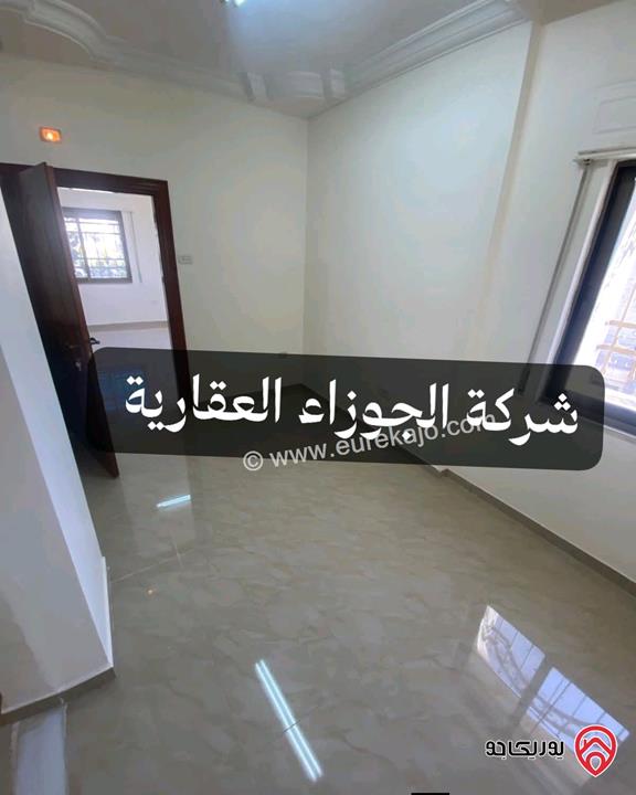 شقة ديلوكس مجددة بالكامل طابق ثاني مساحة 170م للايجار في عمان - حي الصحابة