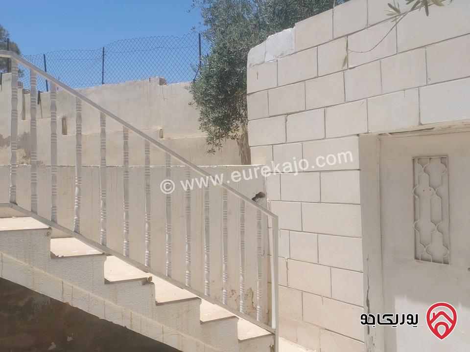 منزل مستقل مساحة 160م على أرض 478م للبيع في الزرقاء الجديدة 