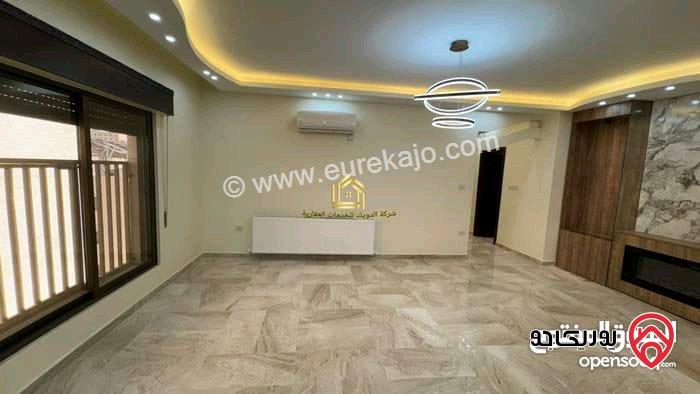 شقة سوبر ديلوكس مساحة 220م طابق ثاني للايجار في عمان - دير غبار 