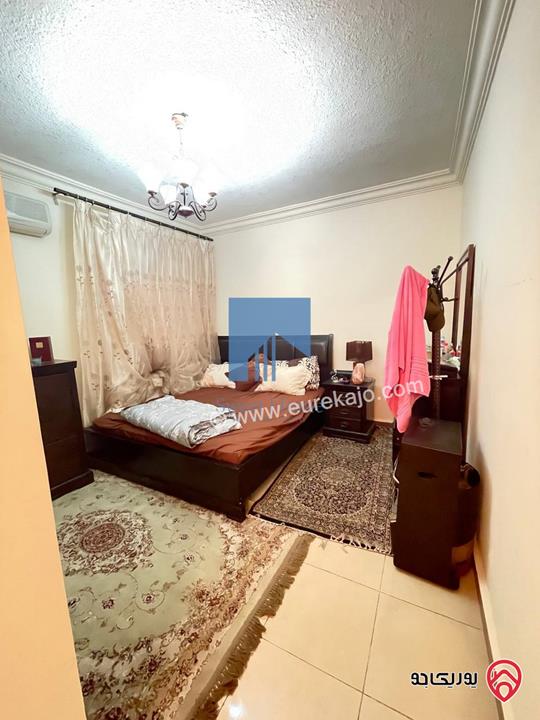 شقة مفروشة طابق اول 150م تشطيب سوبر ديلوكس للبيع في عمان - خلدا