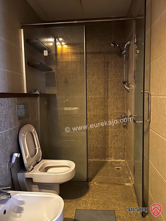 Furnished  2 bedroom apartment for rent in Amman - Abdoun 