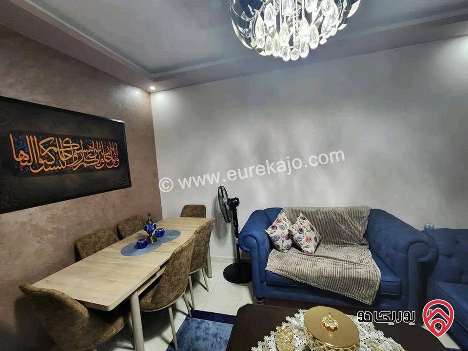 شقة حديثة طابق ثاني مساحة 120م للايجار في عمان - طبربور 