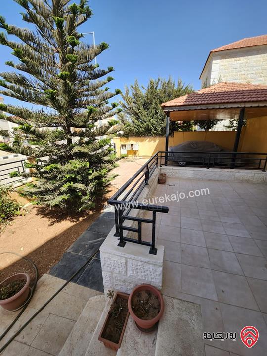 فيلا فاخرة مستقلة دوبلكس مساحة 350م على أرض 671م للبيع في عمان - الأندلسية