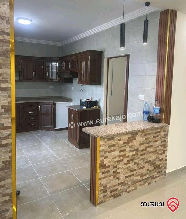 شقة طابق شبه أرضي مساحة 130م للايجار في عمان - ضاحية الرشيد 