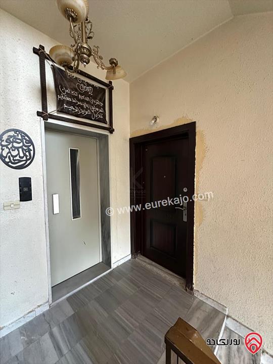 شقة طابق اخير مميزة مساحة 171م للبيع في عمان - طبربور / الخزنة