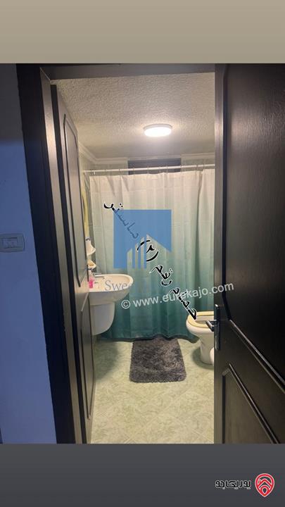 شقة طابق ثالث 140م تشطيب سوبر ديلوكس للبيع في عمان - أم السماق