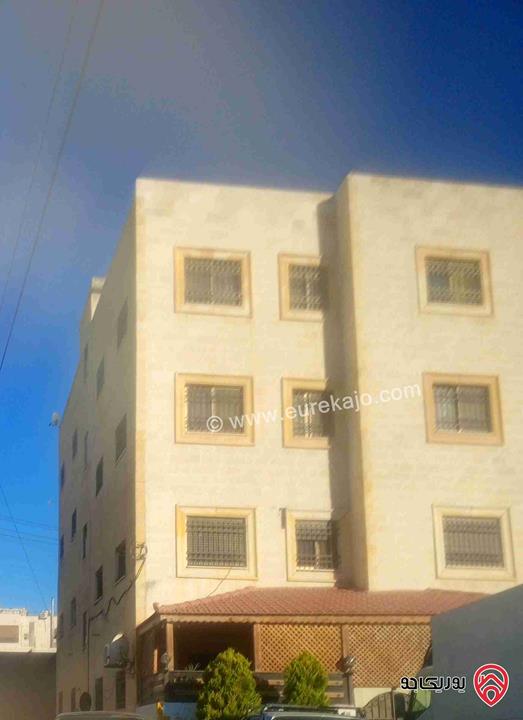 شقة طابق رابع مساحة 100م للبيع في عمان - المستندة أبو علندا