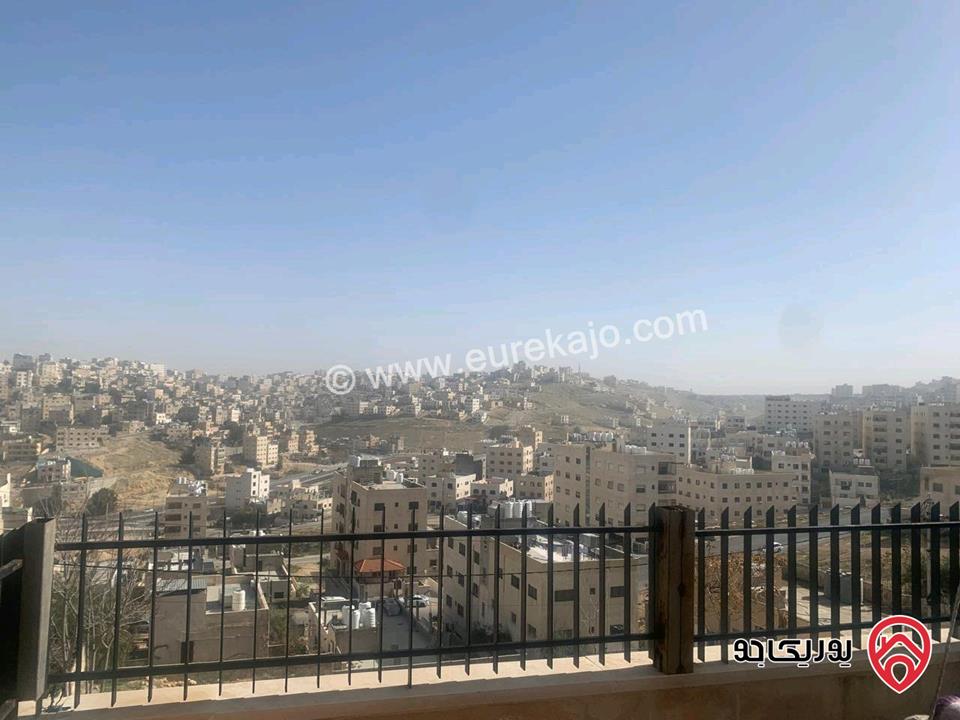 منزل مستقل مساحة 464م على ارض 500م للبيع في عمان - جبل النصر