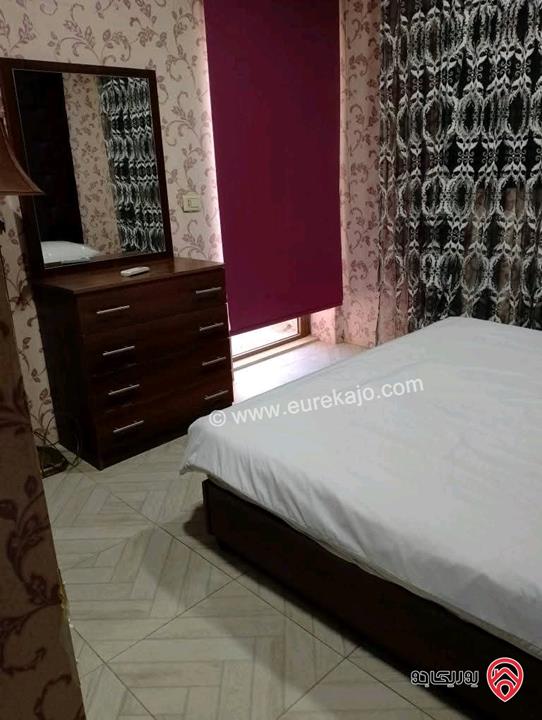 شقة مساحة 70م مفروشة للايجار في عمان - السابع خلف كوزمو 