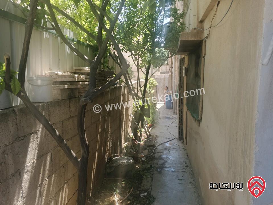 عمارة 3 طوابق للبيع في الرصيفة - اسكان الامير طلال التطوير الحضري