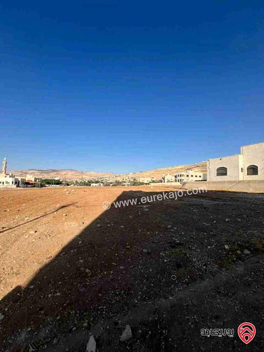 ارض سكنية مساحة 858 متر مربع للبيع في عمان - ابو نصير مباشرة من المالك