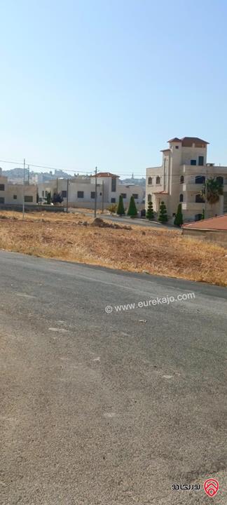 أرض سكنية مساحة 905م للبيع في عمان - شفا بدران – مروج المحمر 