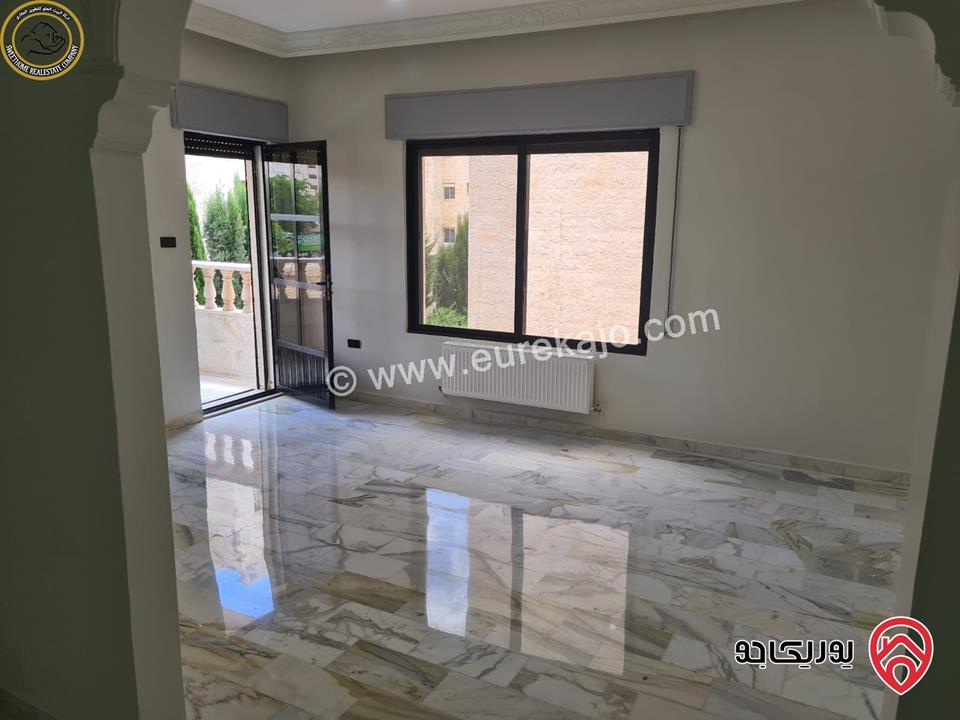 شقة مميزة للبيع في عمان الصويفية - قرب زيت وزعتر طابق اول 150م تشطيب سوبر ديلوكس بسعر مغري