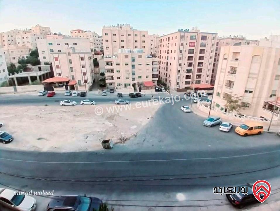 شقة طابق ثالث مساحة 143م للبيع في عمان - ضاحية الاقصى