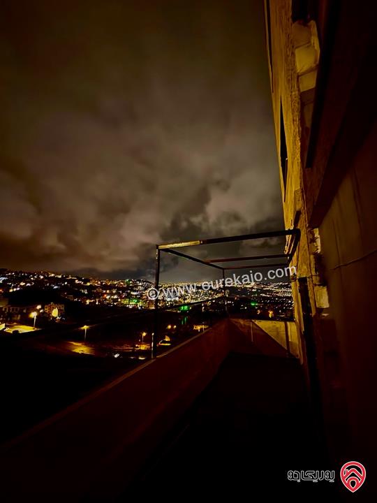 شقة مفروشة مساحة 100م للإيجار في عمان - صويلح للتأجير الاسبوعي و الشهري 