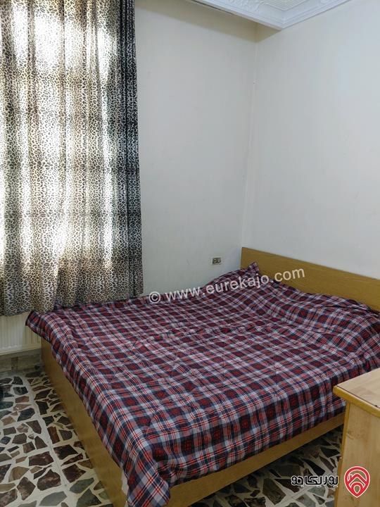 شقة مفروشة للايجار من المالك في عمان - جبل الحسين قرب دوار الداخلية ومستشفى الأمل بجانب الخدمات 