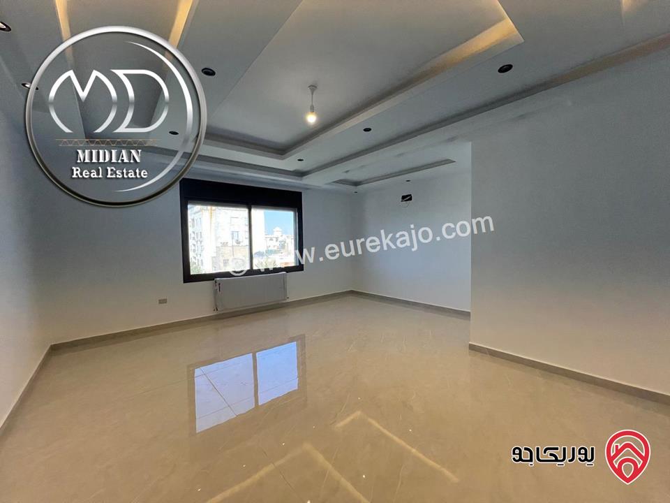 شقق جديدة للبيع عمان - ضاحية الرشيد مساحات 165م تشطيبات و ديكورات فاخرة اطلالة رائعة بأسعار مميزة