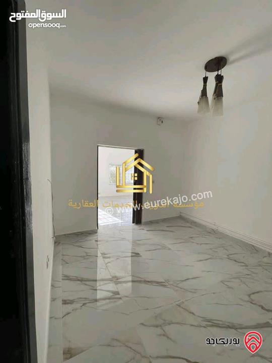 شقة فارغة شبه أرضية مساحة 120م للايجار في عمان - دابوق 