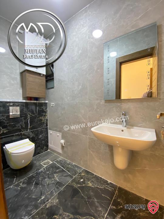 شقة جديدة فارغة للايجار في عمان - تلاع العلي مساحة 170م طابق أول تشطيبات ديكورات عصرية فاخرة بسعر مميز