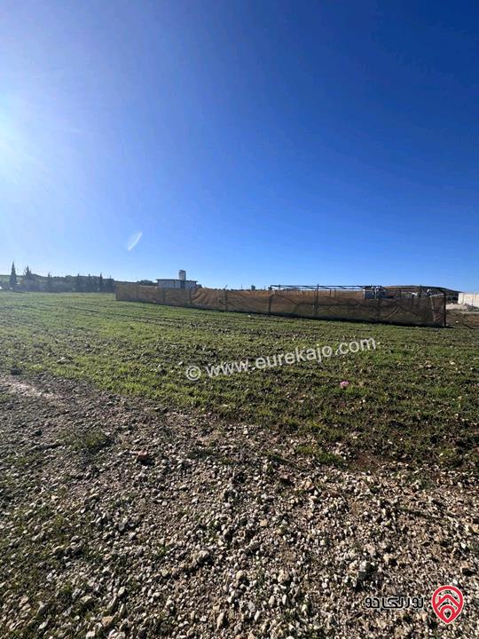 قطع أراضي مساحة 540م للبيع في عمان - ناعور حسبان 