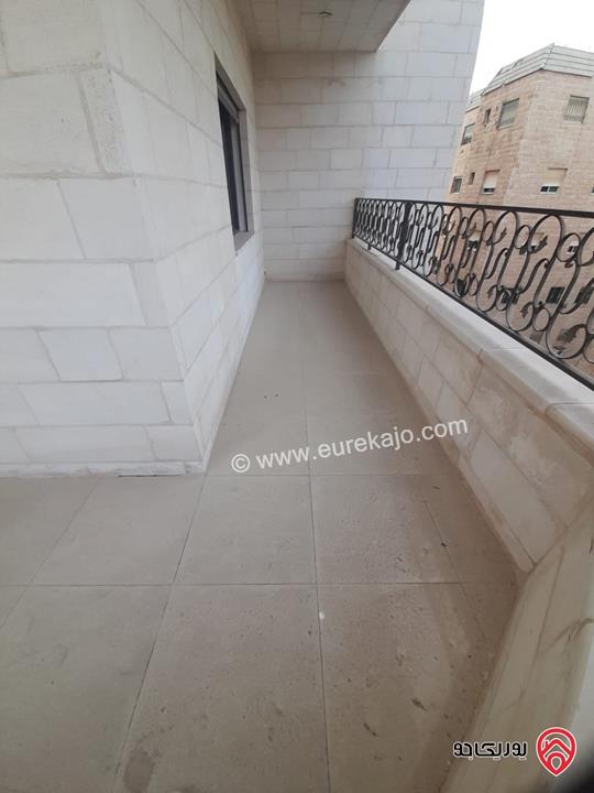 شقة طابق أول مساحة 175م للايجار في عمان - تلاع العلي 