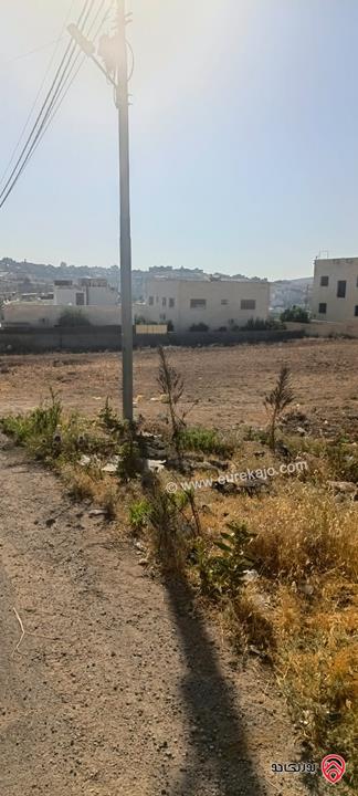 فرصة سكنية أرض مميزة مساحة 750م للبيع في عمان – شفا بدران / عيون الذيب