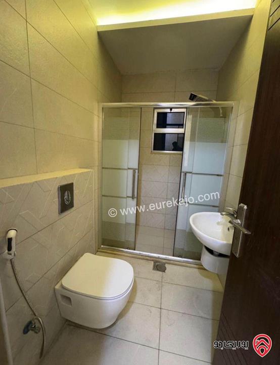 شقة طابق أول مساحة 150م للايجار في عمان - الجبيهة