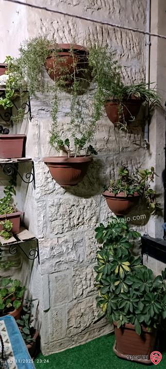 شقة مساحة 130م طابق ثاني للبيع في عمان - ضاحية الاستقلال