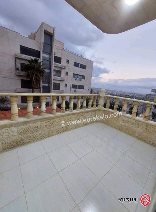 شقة مساحة 165م طابق أول للبيع في عمان - الجبيهة