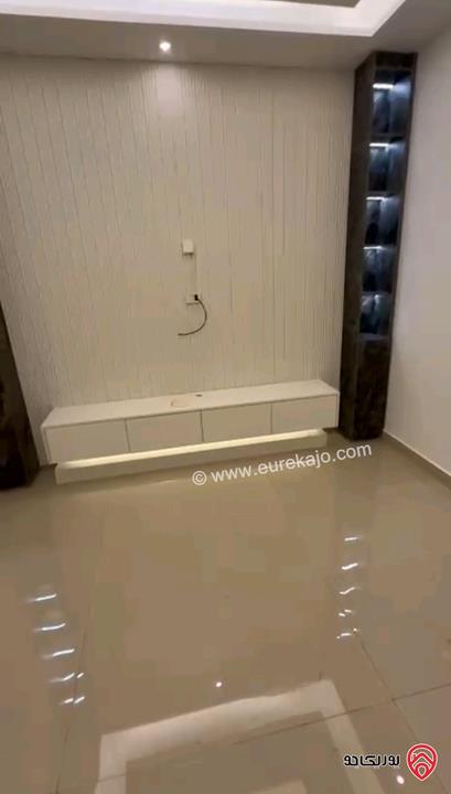 شقة فارغة فخمة مساحة 170م طابق أول للايجار في عمان - الجبيهة 