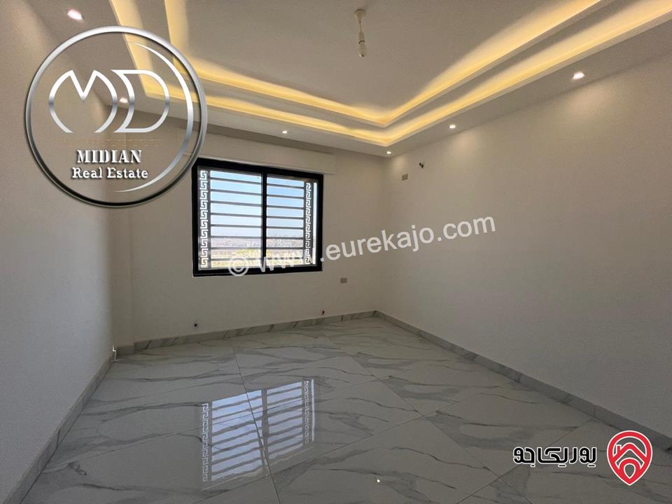 شقق جديدة للبيع في عمان - ضاحية الرشيد مساحات 165م تشطيبات و ديكورات سوبر ديلوكس اطلالة رائعة بأسعار مميزة جداً