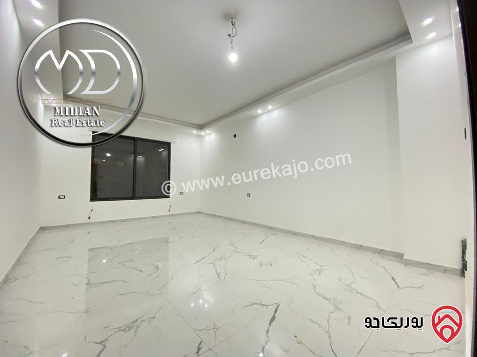 شقق جديدة للبيع في عمان - الرابية مساحات 175م تشطيبات و ديكورات سوبر ديلوكس اطلالة جميلة بسعر مميز