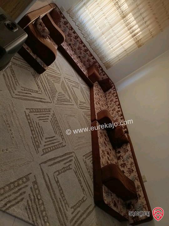 شقة سكنية مساحة 121م طابق أول للبيع في عمان - الهاشمي الشمالي 