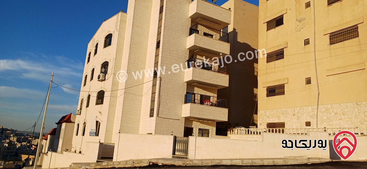 شقة ارضية طابقية مساحة 148م للبيع في الزرقاء - المدينة المنورة