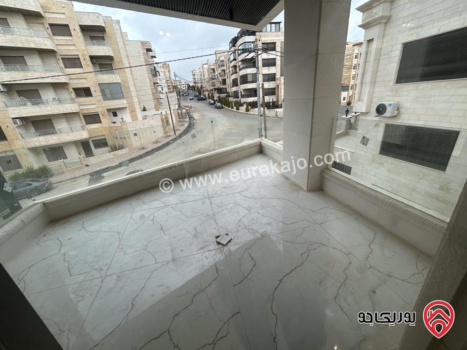 شقة مساحة 215م طابق اول للايجار في عمان - الجبيهة مقابل قصر الاميرة بسمة