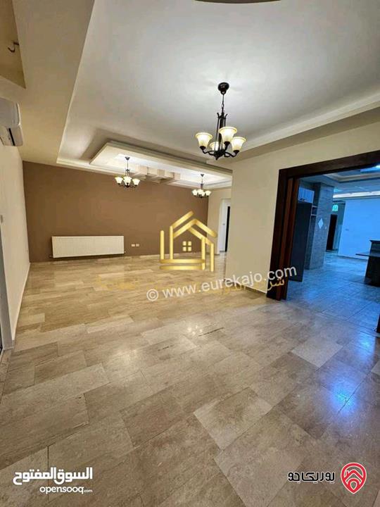 شقة تسوية سوبر ديلوكس مساحة 200م للايجار في عمان - خلدا 