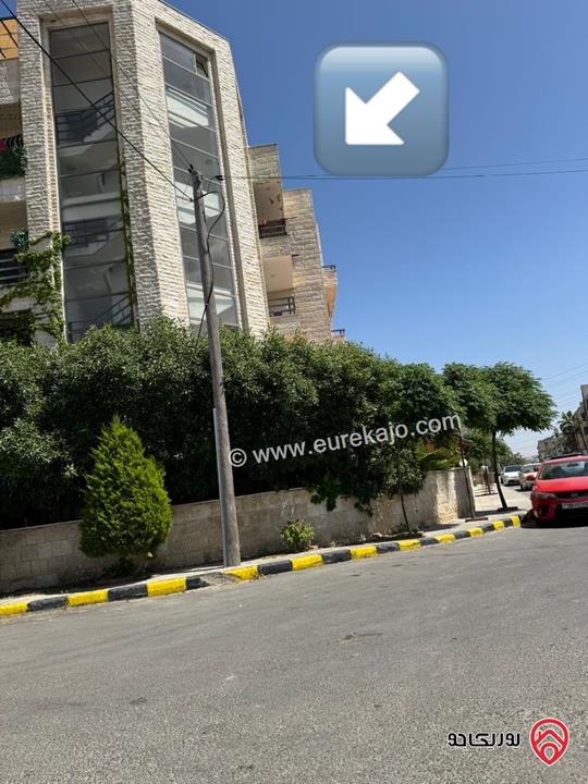 شقة سوبر ديلوكس مساحة 138م طابق ثالث للبيع في عمان - البيادر