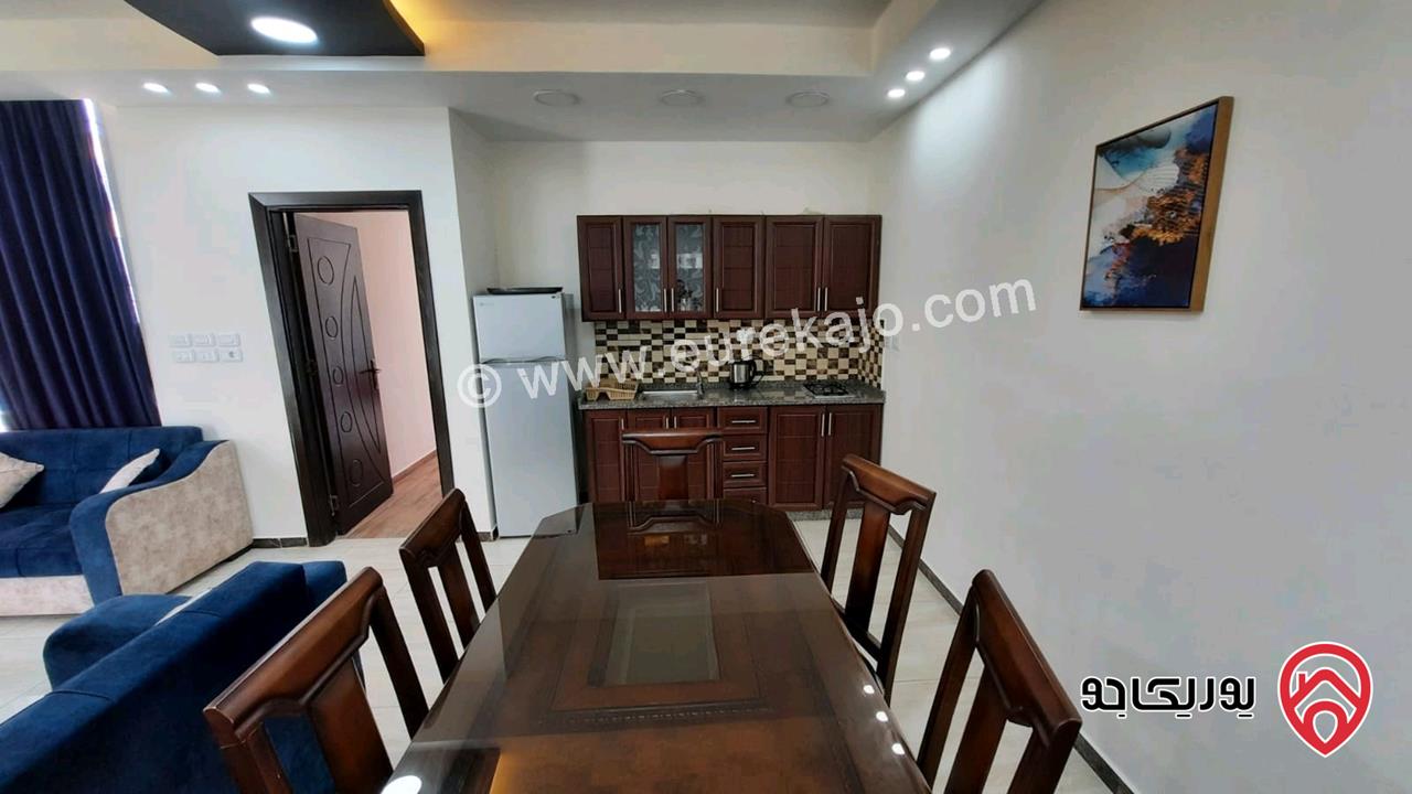 شاليه مساحة الأرض 527م والبناء 122م للبيع في منطقة الجوفة بالغور