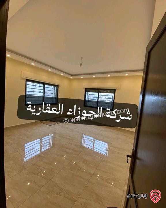 شقتين ديلوكس فارغتان مساحة 165م للايجار في عمان - الياسمين 