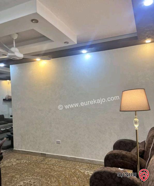 شقة طابق أول مساحة 105م للبيع في عمان - البنيات