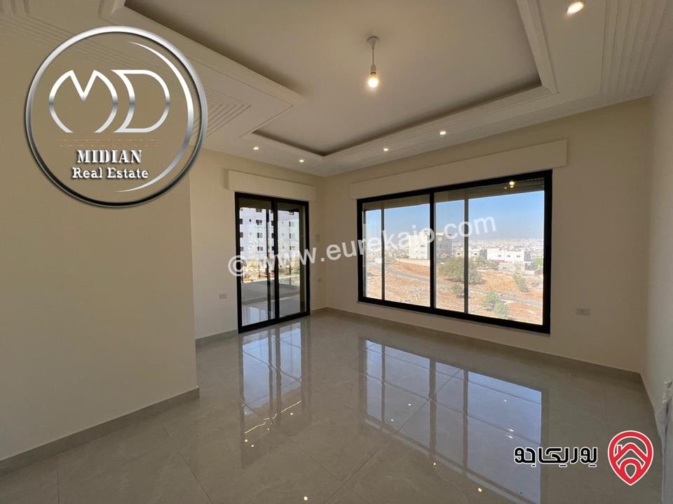 شقق جديدة للبيع في عمان - الظهير مساحات 195م & 165م تشطيبات ديكورات فاخرة اطلالة رائعة و بأسعار مميزة