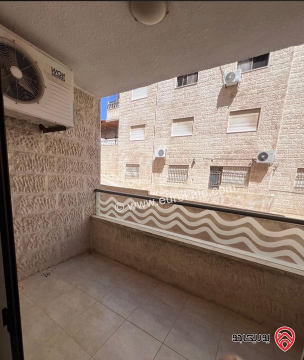 شقة شبه ارضية شرقية مساحة 185م للبيع من المالك مباشرة في عمان - شفا بدران 