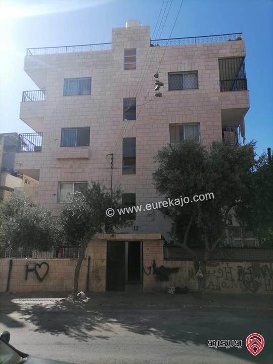 عمارة مساحة 708م على أرض 512م للبيع في عمان - حي نزال - منطقة بدر