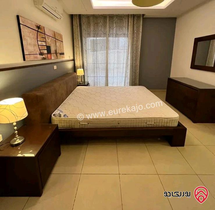 شقة مفروشة مساحة 150م للايجار في عمان - الدوار الخامس 