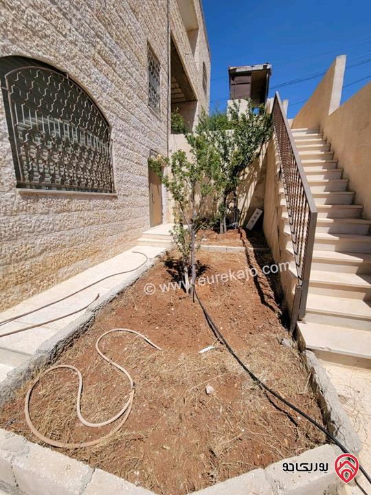 منزل مستقل 3 طوابق على ارض 600م للبيع في عمان - شفا بدران