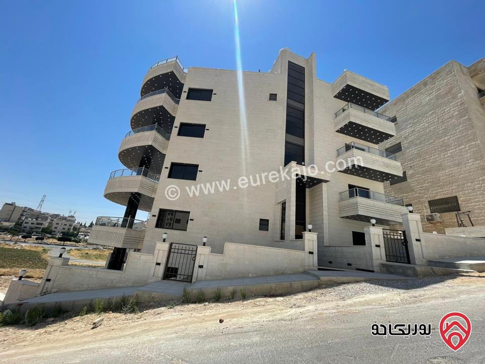 شقق طابقية مساحات 225م - 130م للبيع في عمان - البنيات