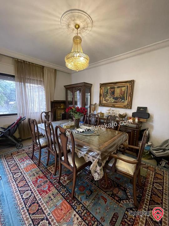 شقة طابق ارضي معلق مساحة 178م للبيع في عمان الجاردنز