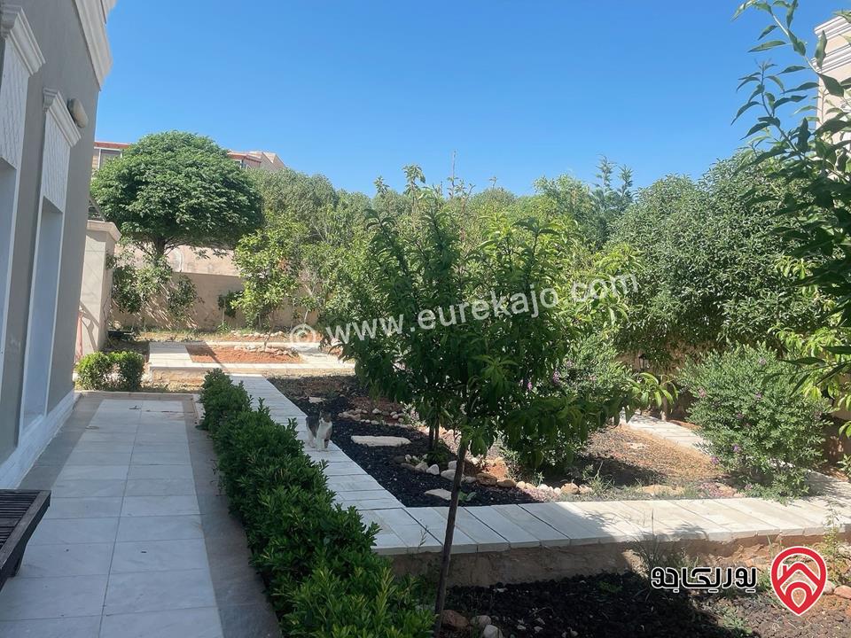 مزرعة مساحة الأرض 1200م والبناء 140م للبيع في جرش