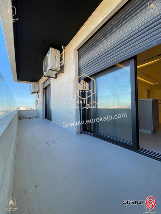 شقة سوبرديلوكس طابق ثاني مساحة 220م للايجار في عمان - تلاع العلي