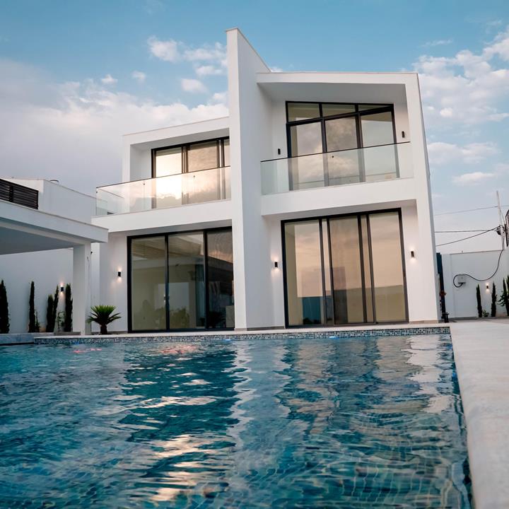 Dead Sea villas 